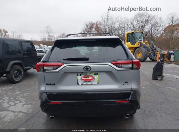 JTMCB3FV4SD274566 2025 TOYOTA RAV4 PLUG-IN HYBRID Silver 
