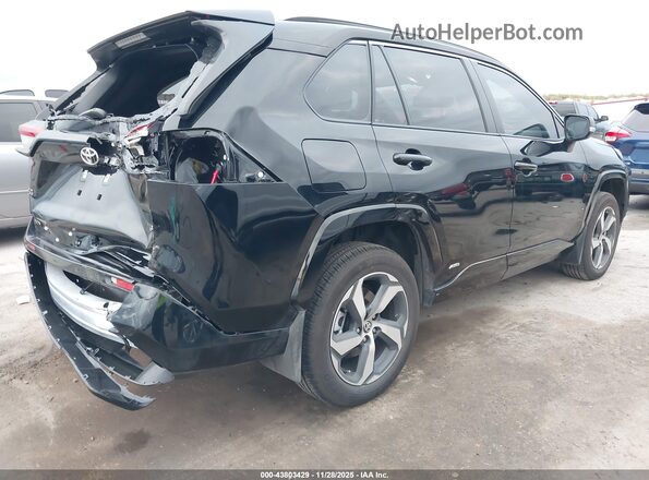 JTMCB3FV6SD261379 2025 TOYOTA RAV4 PLUG-IN HYBRID Black Tył prawy