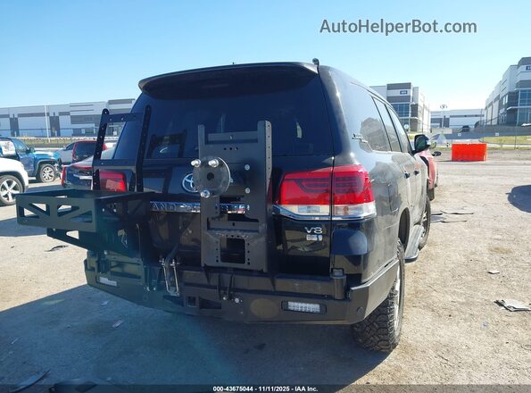 JTMCY7AJ1L4085840 2020 TOYOTA LAND CRUISER Черный 