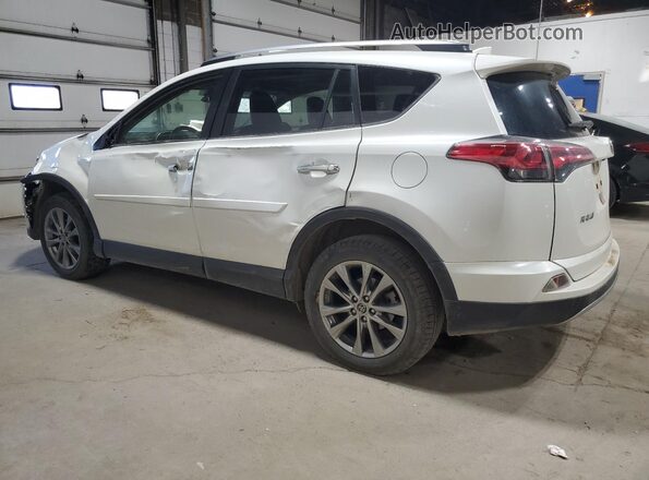 JTMDFREV3JJ717822 2018 TOYOTA LIMITED White 