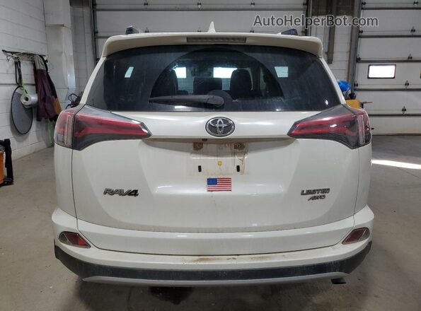 JTMDFREV3JJ717822 2018 TOYOTA LIMITED White 