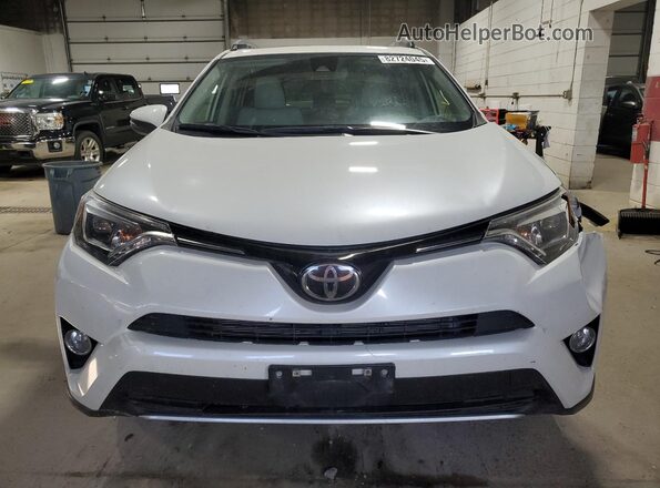 JTMDFREV3JJ717822 2018 TOYOTA LIMITED White 