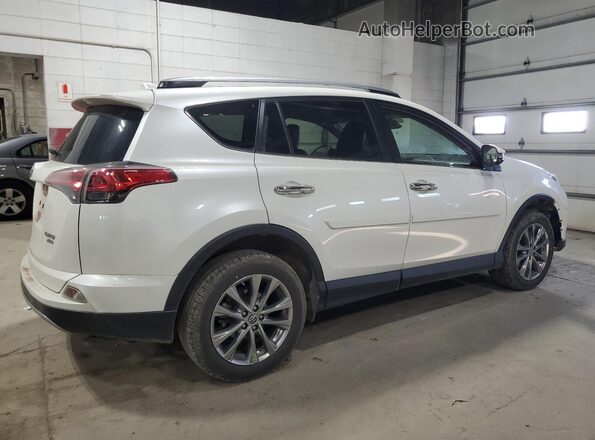 JTMDFREV3JJ717822 2018 TOYOTA LIMITED White 
