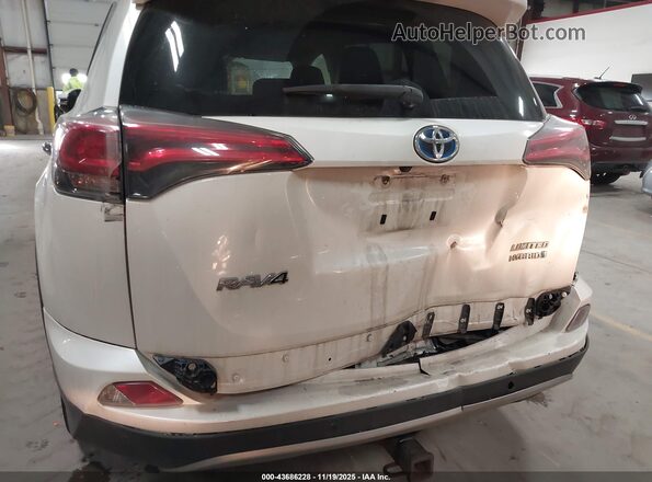 JTMDJREV2JD170846 2018 TOYOTA LIMITED White 