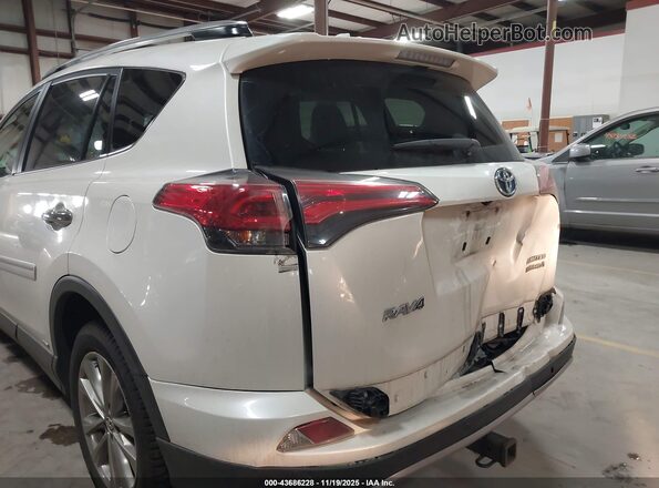 JTMDJREV2JD170846 2018 TOYOTA LIMITED White 