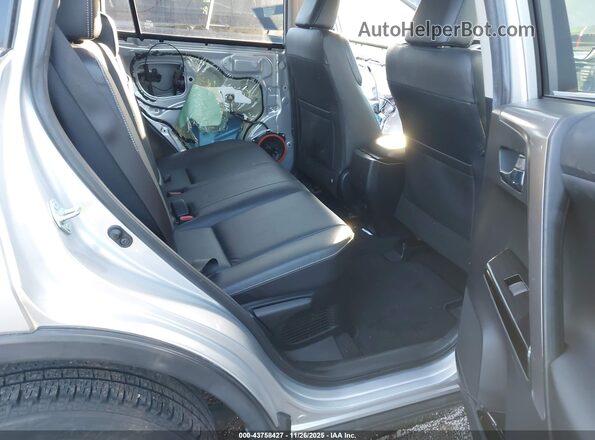 JTMDJREV4GD005597 2016 TOYOTA LIMITED Silver Vista de la etiqueta del VIN