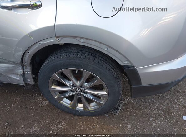 JTMDJREV4GD005597 2016 TOYOTA LIMITED Silver 