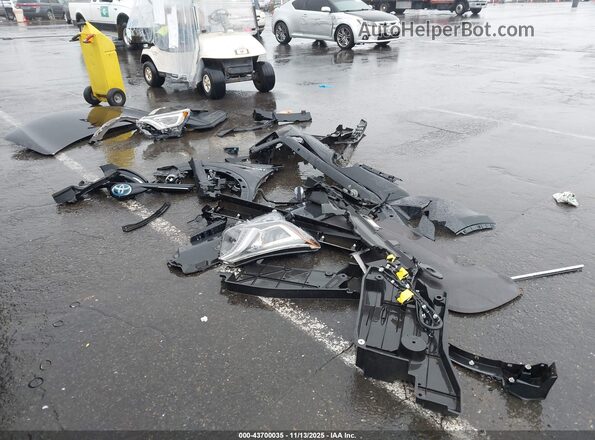 JTMDJREV6GD039220 2016 TOYOTA LIMITED Black Սարքավորումների վահանակի տեսք