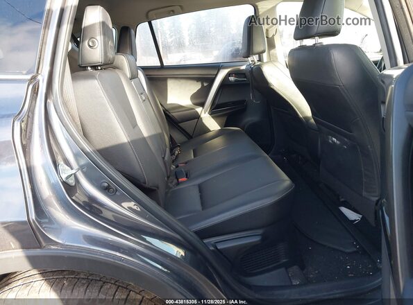 JTMDJREV8JD197310 2018 TOYOTA LIMITED Gray Vista de la etiqueta del VIN