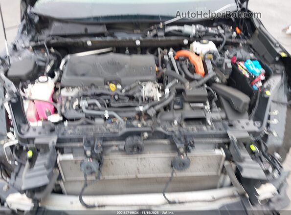 JTMDWRFV1KD042941 2019 TOYOTA LIMITED Черный Вид сзади