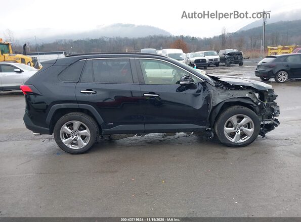 JTMDWRFV1KD042941 2019 TOYOTA LIMITED Черный Панорамный вид салона 360°