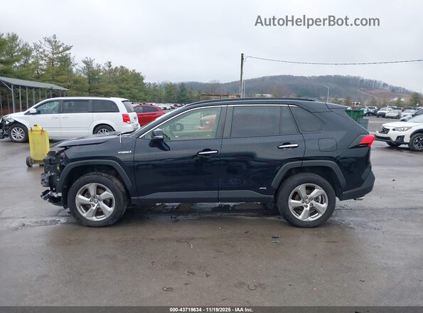 JTMDWRFV1KD042941 2019 TOYOTA LIMITED Черный 