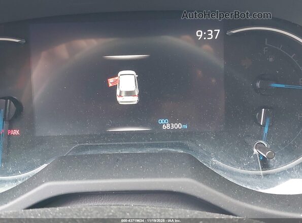 JTMDWRFV1KD042941 2019 TOYOTA LIMITED Черный 