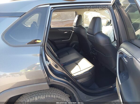 JTMDWRFVXLD053504 2020 TOYOTA LIMITED Gray VIN sticker view