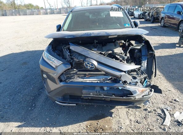 JTMDWRFVXLD053504 2020 TOYOTA LIMITED Gray 