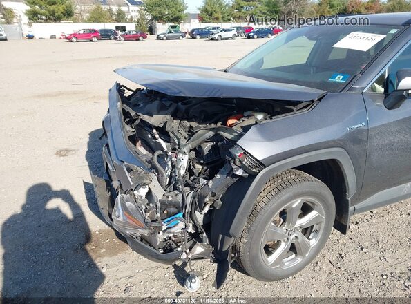 JTMDWRFVXLD053504 2020 TOYOTA LIMITED Gray 