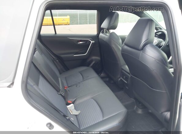 JTME6RFV0ND531341 2022 TOYOTA RAV4 HYBRID White VIN կոդի պիտակի տեսք