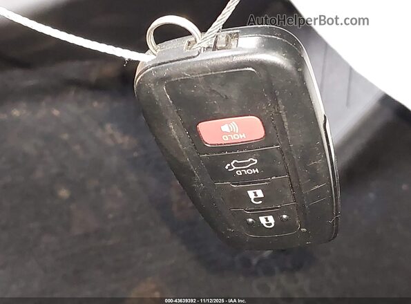 JTME6RFV2PD549181 2023 TOYOTA RAV4 HYBRID White Dashboard view