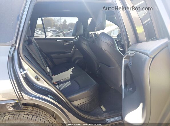 JTME6RFV9LD502255 2020 TOYOTA RAV4 HYBRID Gray Widok naklejki z numerem VIN