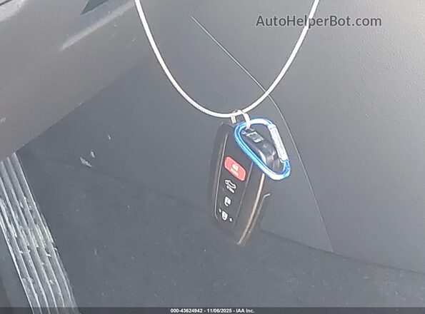 JTME6RFV9LD502255 2020 TOYOTA RAV4 HYBRID Gray Widok deski rozdzielczej