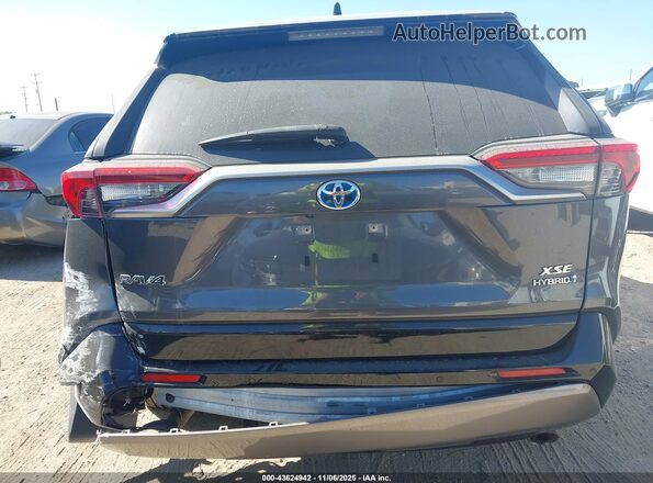 JTME6RFV9LD502255 2020 TOYOTA RAV4 HYBRID Gray 