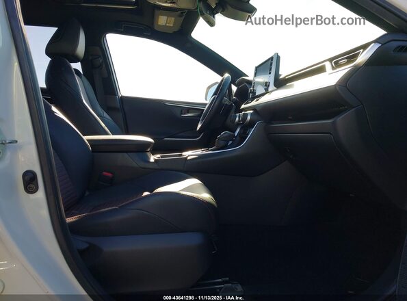 JTMEB3FV0ND086320 2022 TOYOTA RAV4 PRIME White Vista interior delantera
