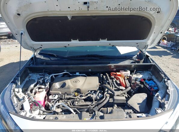 JTMEB3FV0ND086320 2022 TOYOTA RAV4 PRIME White Vista trasera