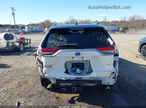 JTMEB3FV0ND086320 2022 TOYOTA RAV4 PRIME White 