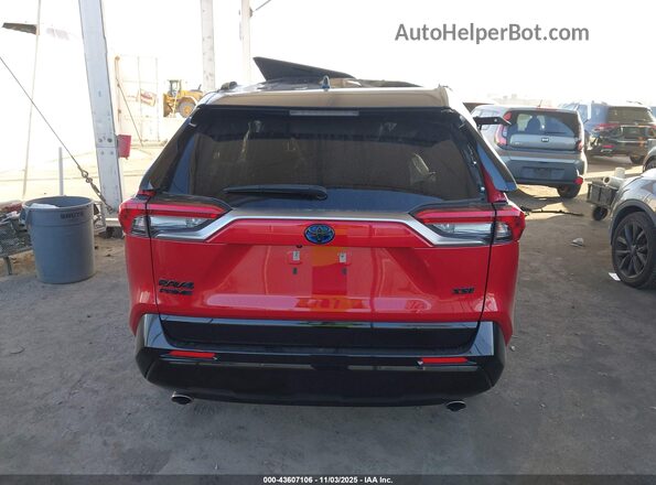 JTMEB3FV4PD124490 2023 TOYOTA RAV4 PRIME Красный 
