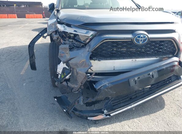 JTMEB3FV7PD148587 2023 TOYOTA RAV4 PRIME Gray Widok z przodu