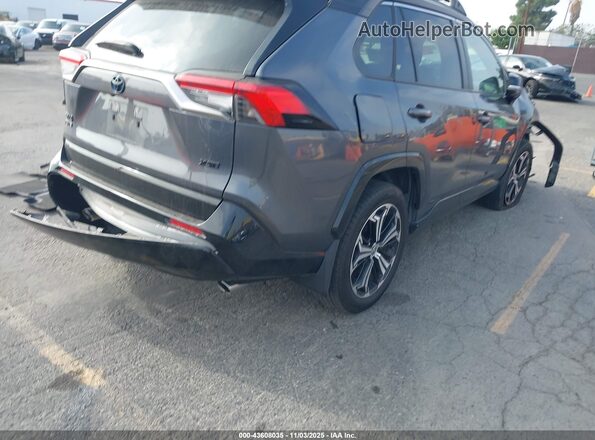 JTMEB3FV7PD148587 2023 TOYOTA RAV4 PRIME Gray Tył prawy