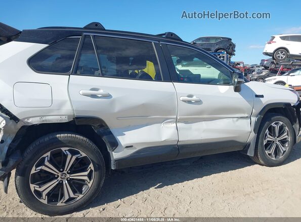 JTMEB3FVXPD124090 2023 TOYOTA RAV4 PRIME White Front view