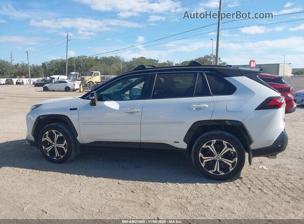 JTMEB3FVXPD124090 2023 TOYOTA RAV4 PRIME White 360 interior view