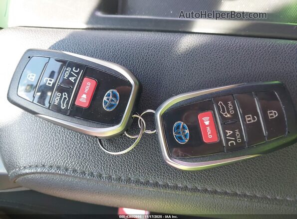 JTMFB3FV0MD059931 2021 TOYOTA RAV4 PRIME Silver Առջևի վահանակի տեսք