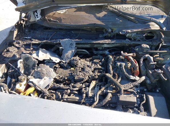 JTMFB3FV0MD059931 2021 TOYOTA RAV4 PRIME Silver Հետևի տեսք