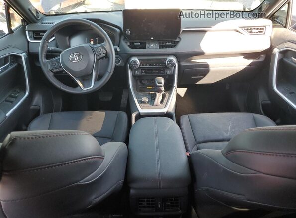 JTMFB3FV0RD182927 2024 TOYOTA RAV4 Black 