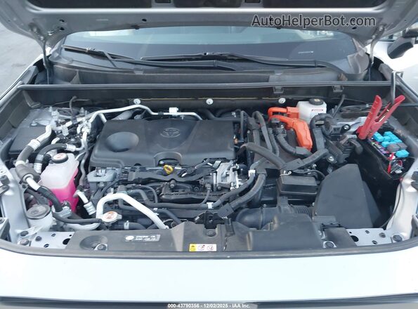 JTMFB3FV1MD024976 2021 TOYOTA RAV4 PRIME Silver Vista trasera