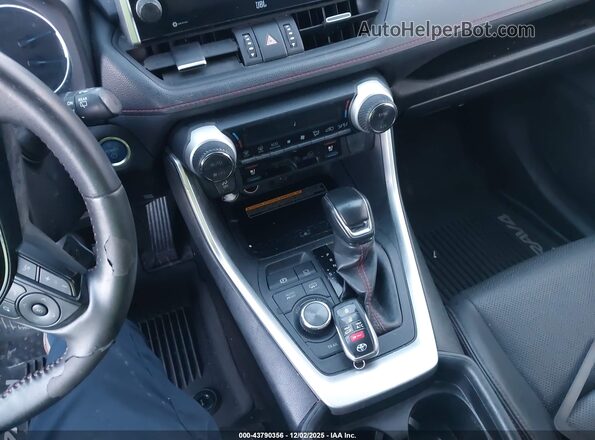 JTMFB3FV1MD024976 2021 TOYOTA RAV4 PRIME Silver Vista del salpicadero