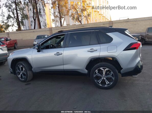 JTMFB3FV1MD024976 2021 TOYOTA RAV4 PRIME Silver Vista interior de 360 grados