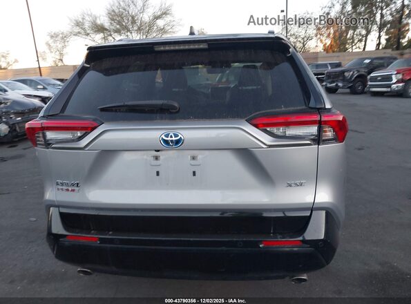 JTMFB3FV1MD024976 2021 TOYOTA RAV4 PRIME Silver 