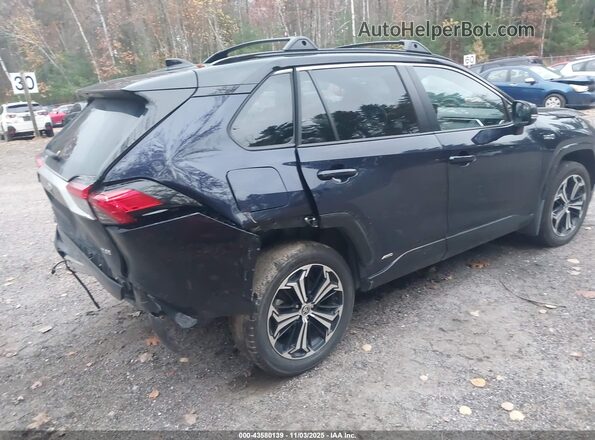 JTMFB3FV3PD160997 2023 TOYOTA RAV4 PRIME Blue Tył prawy