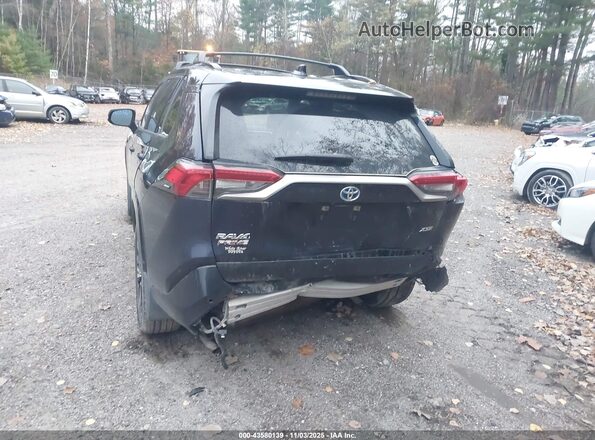 JTMFB3FV3PD160997 2023 TOYOTA RAV4 PRIME Blue Widok z przodu