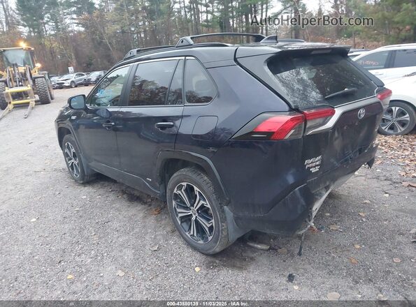 JTMFB3FV3PD160997 2023 TOYOTA RAV4 PRIME Blue Tył lewy