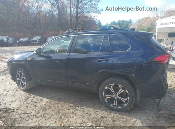 JTMFB3FV3PD160997 2023 TOYOTA RAV4 PRIME Blue Widok wnętrza 360 stopni