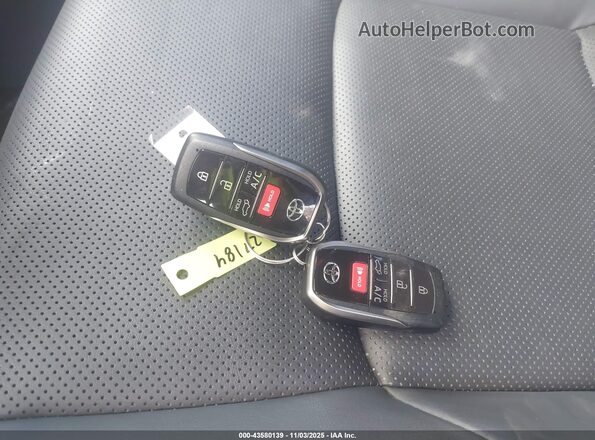 JTMFB3FV3PD160997 2023 TOYOTA RAV4 PRIME Blue Widok deski rozdzielczej
