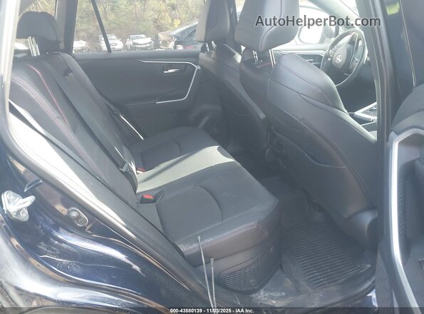 JTMFB3FV3PD160997 2023 TOYOTA RAV4 PRIME Blue Widok naklejki z numerem VIN