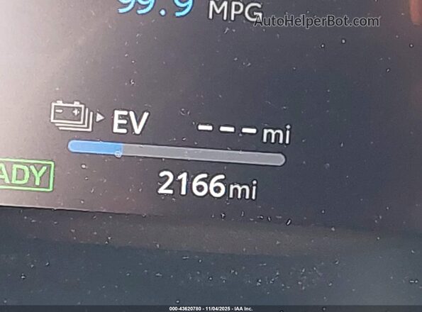 JTMFB3FV3SD237120 2025 TOYOTA RAV4 PLUG-IN HYBRID Silver 