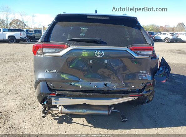 JTMFB3FV7SD277216 2025 TOYOTA RAV4 PLUG-IN HYBRID Gray 