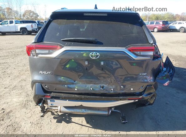 JTMFB3FV7SD277216 2025 TOYOTA RAV4 PLUG-IN HYBRID Gray 