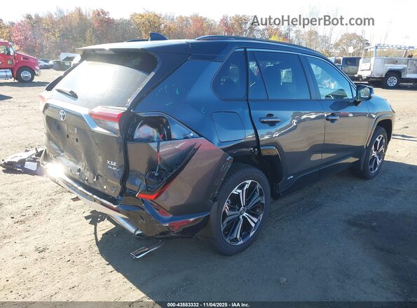 JTMFB3FV7SD277216 2025 TOYOTA RAV4 PLUG-IN HYBRID Gray Rear right